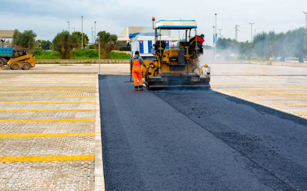 Professional Driveway Pavers in Mcalester, OK